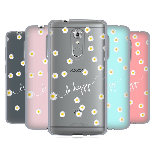OFFICIAL MONIKA STRIGEL HAPPY DAISY SOFT GEL CASE FOR ZTE PHONES - 第 1/8 張圖片