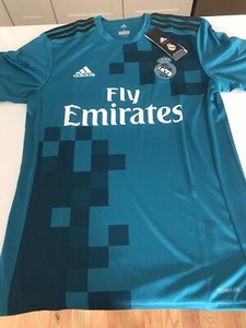 ebay real madrid jersey