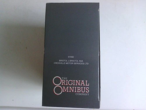 Corgi 1/76 Scale 97056 - Bristol L5G & K6A - Crossville Motor Services Ltd - Image 3 of 4