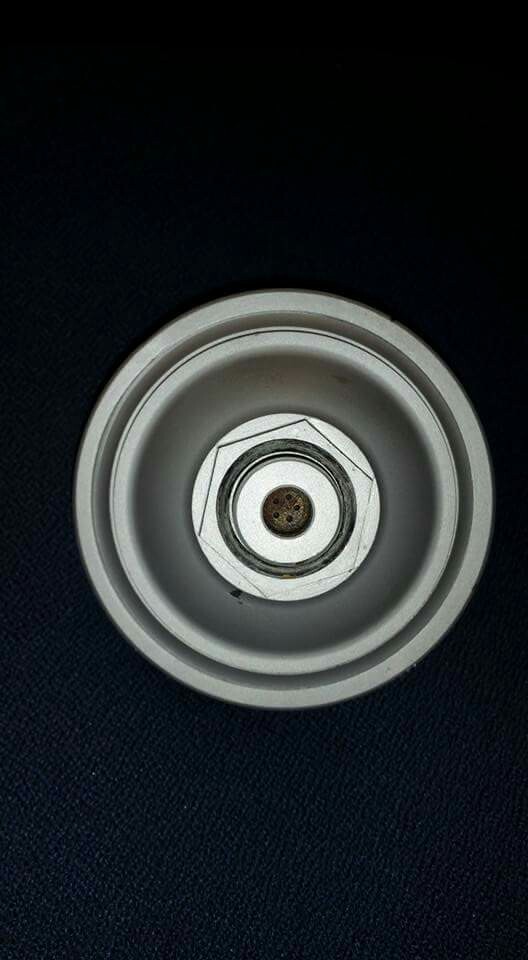 ROLLS ROYCE  BRAKE ACCUMULATOR REBUILD SERVICE☆ I REBUILD "YOUR "SPHERE ONLY☆
