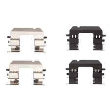 Dynamite Friction Disc Brake Hardware Kit for Venue, Soul 340-03055