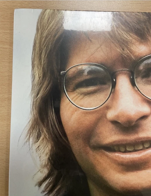 John Denver – His Ultimate Collection Vinyl LP - Image 3 of 4