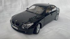 Kyosho 1/18 BMW 5 series Minicar black