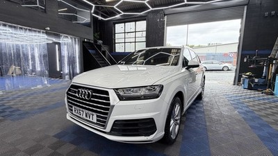 Audi Q7 Tdi Quattro S Line 2015