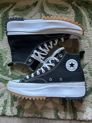 Converse Run Star Hike Hi Men s Size 10/Women s Size 11.5