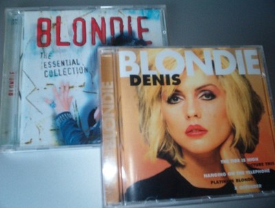 2 CD - Blondie - Denis - The Essential Collection.