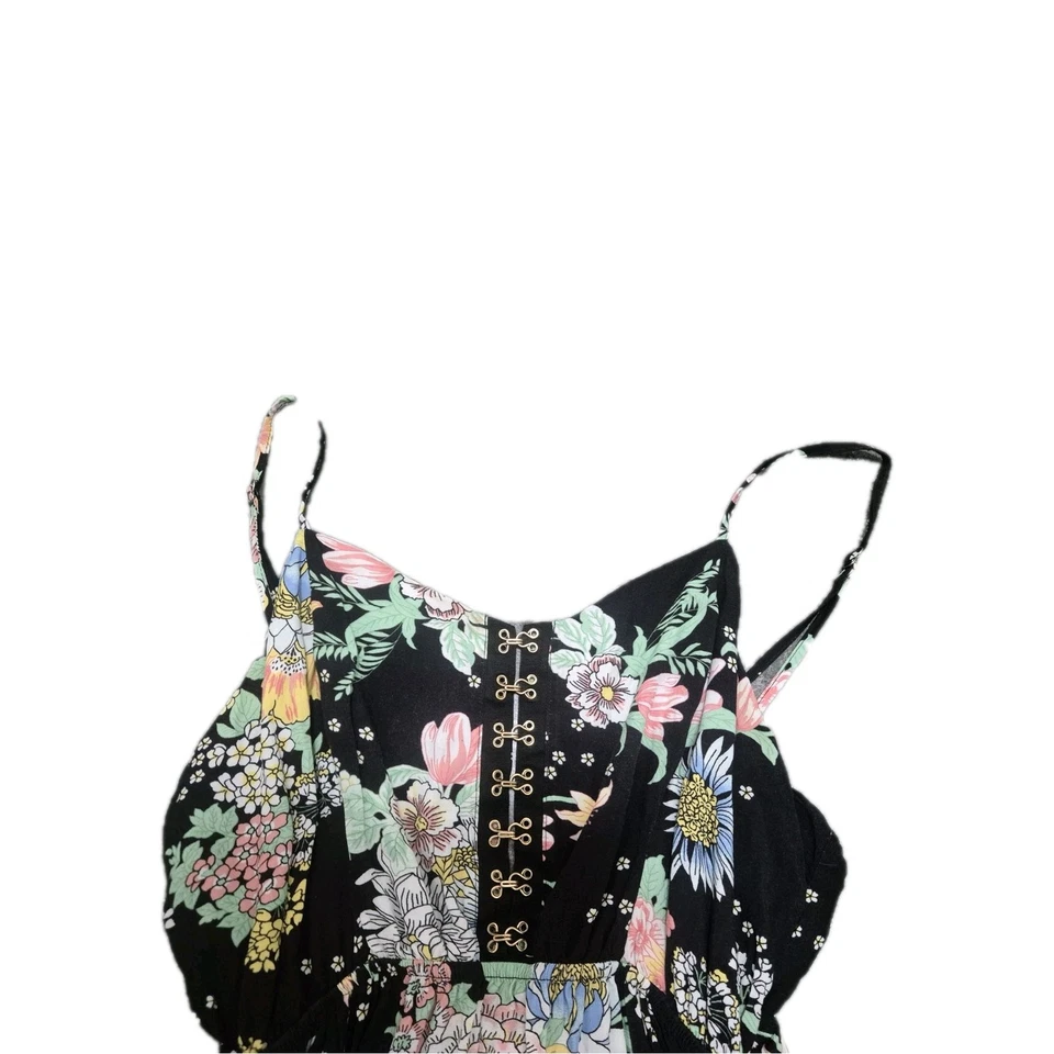 Maaji Size L Maxi Floral Sundress Foto 2 de 4