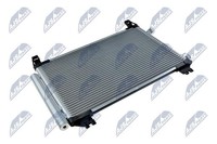 Kondensator Klimaanlage Nty CCS-TY-022 Aluminium FüR Toyota Yaris NLP130_ NLP130