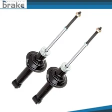 Rear Strut Shock Absorber Driver & Passenger Set For Infiniti G20 Sentra 200SX
