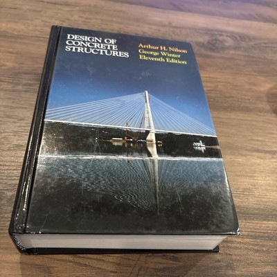 Design Of Concrete Structures By Arthur H. Nilson