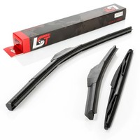 Scheibenwischer Set Vorne Hinten Frontwischer Heckwischer FüR KIA Cerato LD