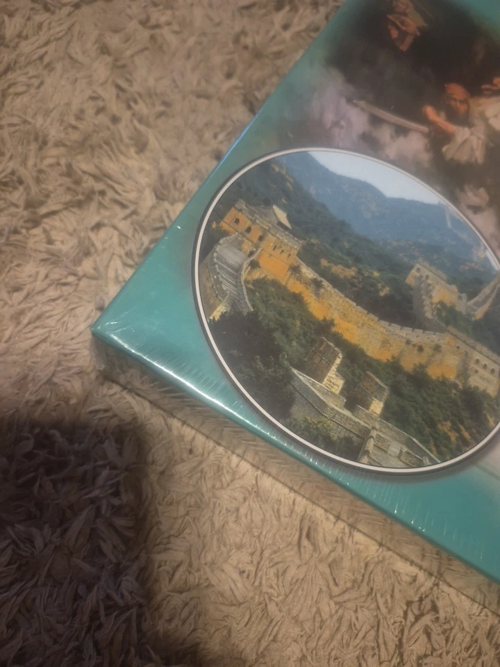 CHINA: THE MIDDLE KINGDOM, DECISION GAMES, 2008, Sealed - Image 2 of 4