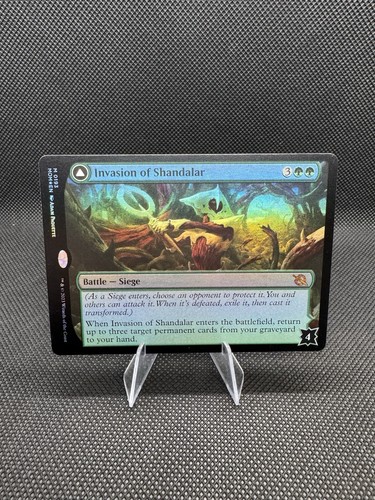 Invasion of Shandalar/ Leyline Surge March of the Machine Foil - Picture 2 of 2