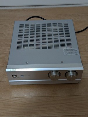 アンプ ONKYO A-933(S) ONKYO オンキョー A-933(S) プリメインアンプ | オーディオ買取