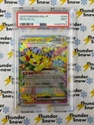 Pikachu ex Holo #044 2025 Pokemon Mega Dream Japanese PSA 9 144857503