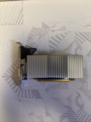 Nvidia Geforce NV GF8400GS 256MB DDR2 (PCI-E) / Passiv #A43 