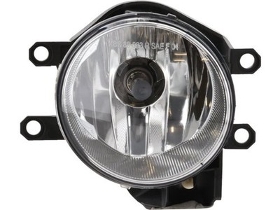 Front Right Replacement AP Fog Light fits Lexus RX450h 2014-2015 24MPRQ