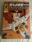 Hasbro G.I. Joe Transformers Pursuit Of Cobra Starscream SDCC 2011 San Diego...