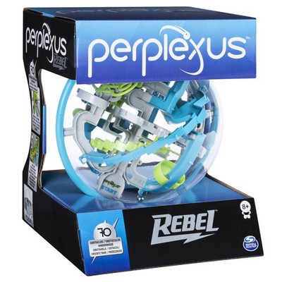 SPIN Perplexus Rebel 3D-Kugellabyrinth 6053147