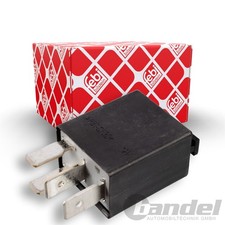 FEBI BILSTEIN MULTIFUNKTIONSRELAIS 12V 22A pa...