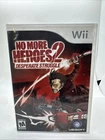 No More Heroes 2: Desperate Struggle (Nintendo Wii, 2010) CIB