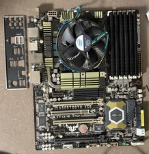 Asus Sabertooth X58 LGA 1366 ATX Intel DDR3 M...