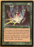 LIMITED EDITION Mercadian Masques Vintage MtG Land Grant Unplayed NM