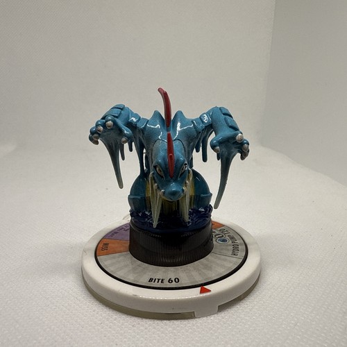 Pokemon Trading Figure Game Feraligatr Figure 10/42 White Base Next Quest Set F