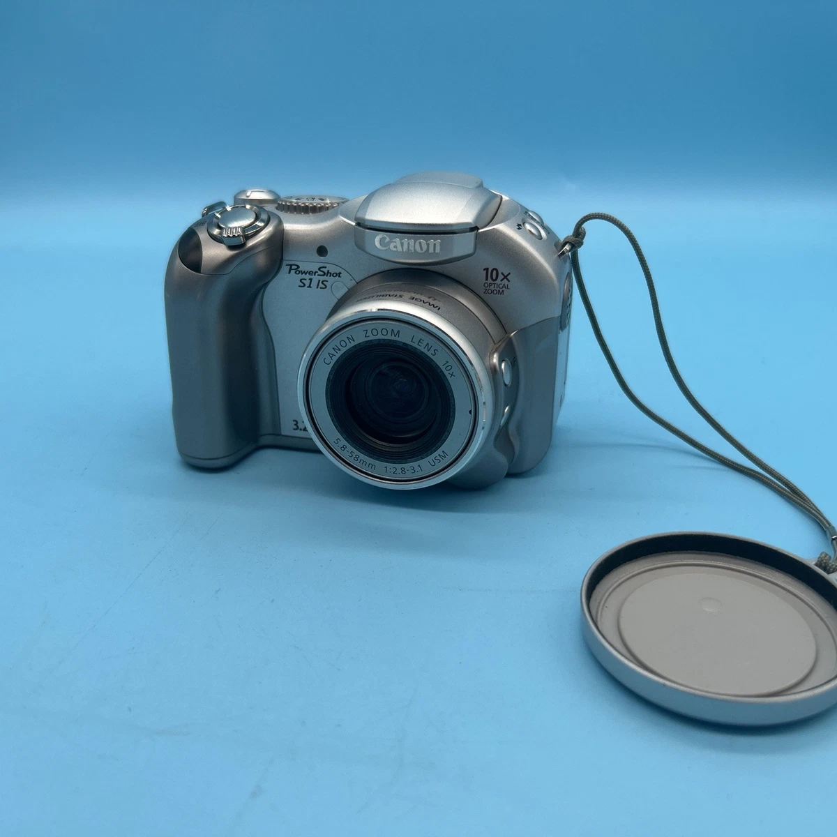 Canon PowerShot S1 IS Digital Cameras for Sale | Shop New & Used