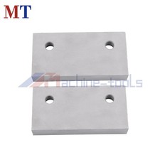 6" 3" 1" Set Of 2 Jaws Aluminum Machinable Soft Jaws For 6" Mill Vise