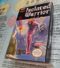 Isolated Warrior Nintendo Nes NTSC/Usa Come Nuovo Completo Originale 100%