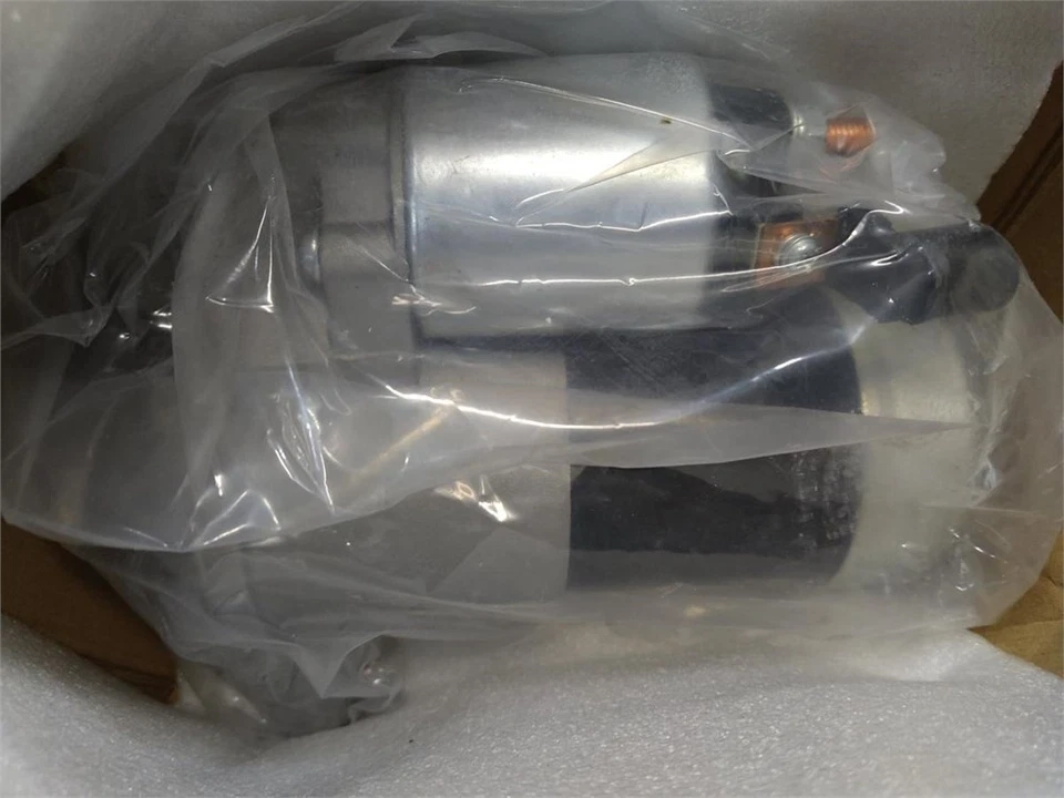 Motor de arranque para Jeep Cherokee Grand Cherokee Wrangler 4,0 L 1999-2002 Foto 4 de 4