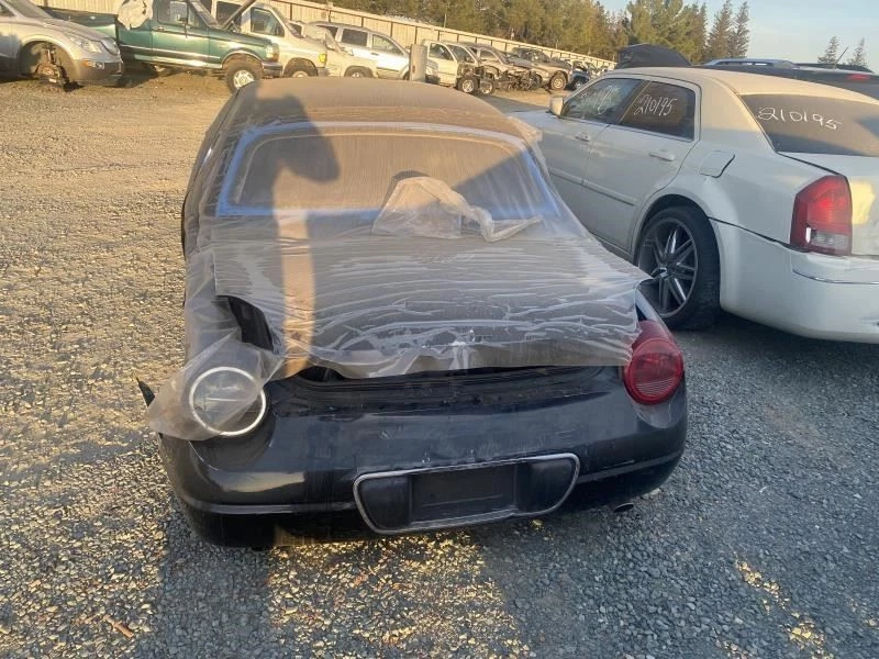 Ford Thunderbird 2002 portador de diferencia trasero 3,9 L 3,58 relación de transmisión 2x2 ID XW4Z4010CA Foto 4 de 4