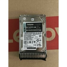 NEW 00YK016 ThinkSystem 1.2TB 10K SAS 12G 512N 2.5in HDD 7XB7A00027 US