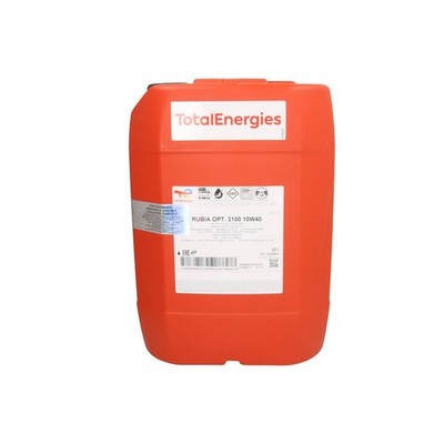 Motoröl TotalEnergies 2230053 RUBIA OPTIMA 10W40 20L