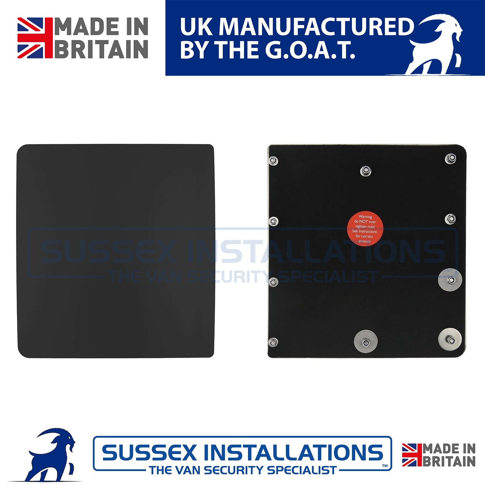 For Dispatch Expert Proace Vivaro Scudo Discount stock Left Side Shield Black