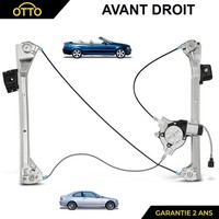 Fensterheber Vorne Rechts Mit Motor FüR BMW Serie 3 E46 Von 1998 Bis 2006
