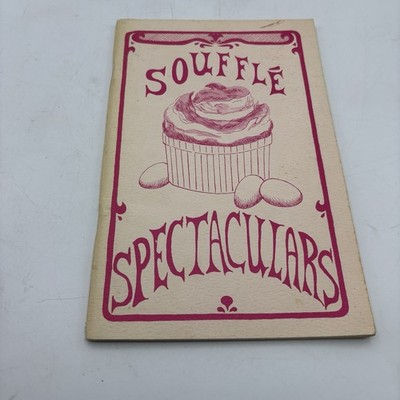Souffle Spectaculars by Irina Kirshman