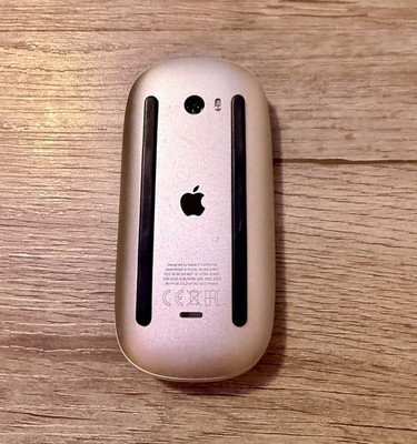 Apple Magic Mouse A1657 - Sehr Guter Zustand, Wie Neu - Akku Model