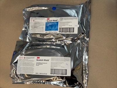3M Scotch-Weld Void Filling Compound EC-3524 B/A Part A & B 