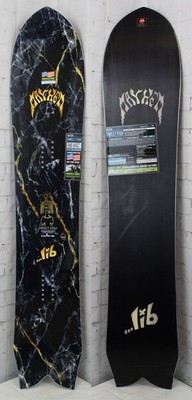 Lib Tech Mayhem Sweet Fish Men's Snowboard 156 cm Freeride Directional 2026