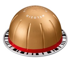 Nespresso Melozio Decaf Vertuo Coffee Pods 50 Capsules 7.7oz