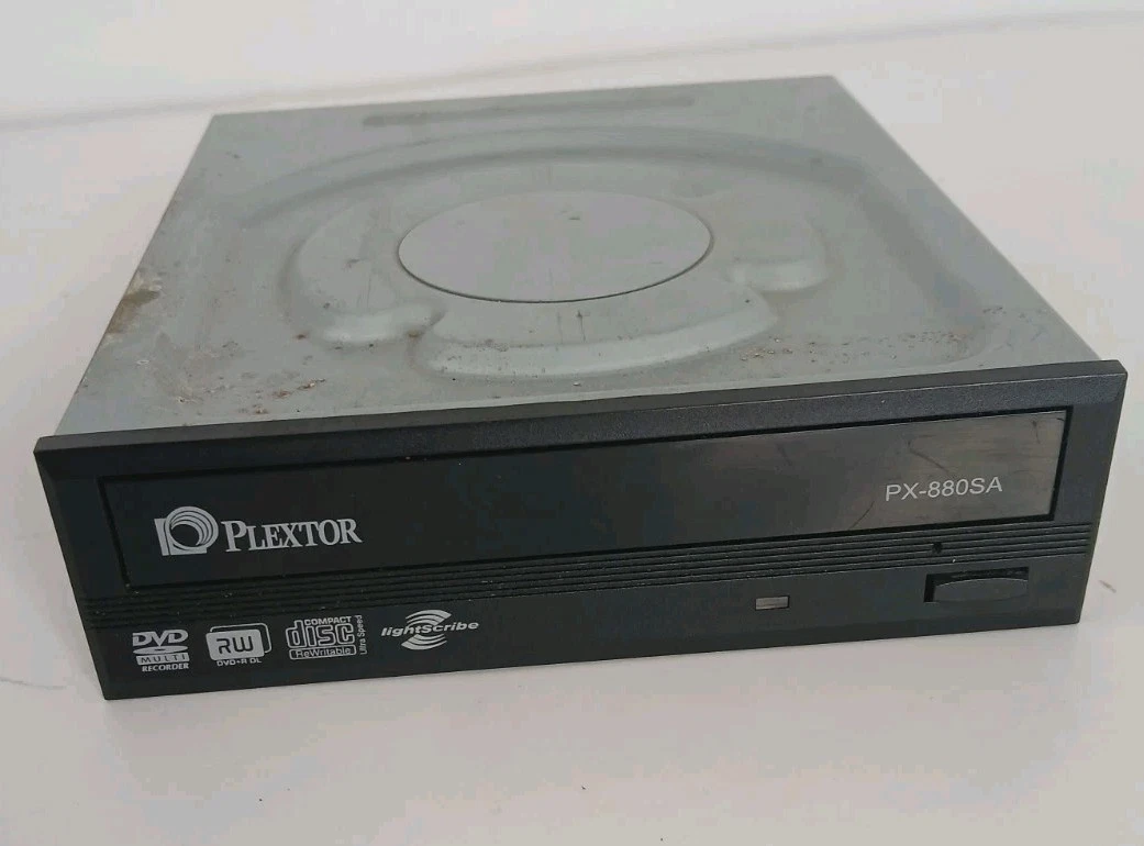 PLEXTOR CD, DVD & Blu-ray Duplicators for sale | eBay
