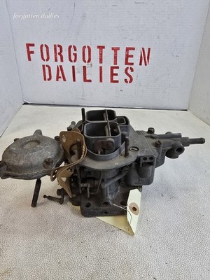 2 Barrel Carburetor For Weber 28/36 DHSA 2 FIAT 124/131 