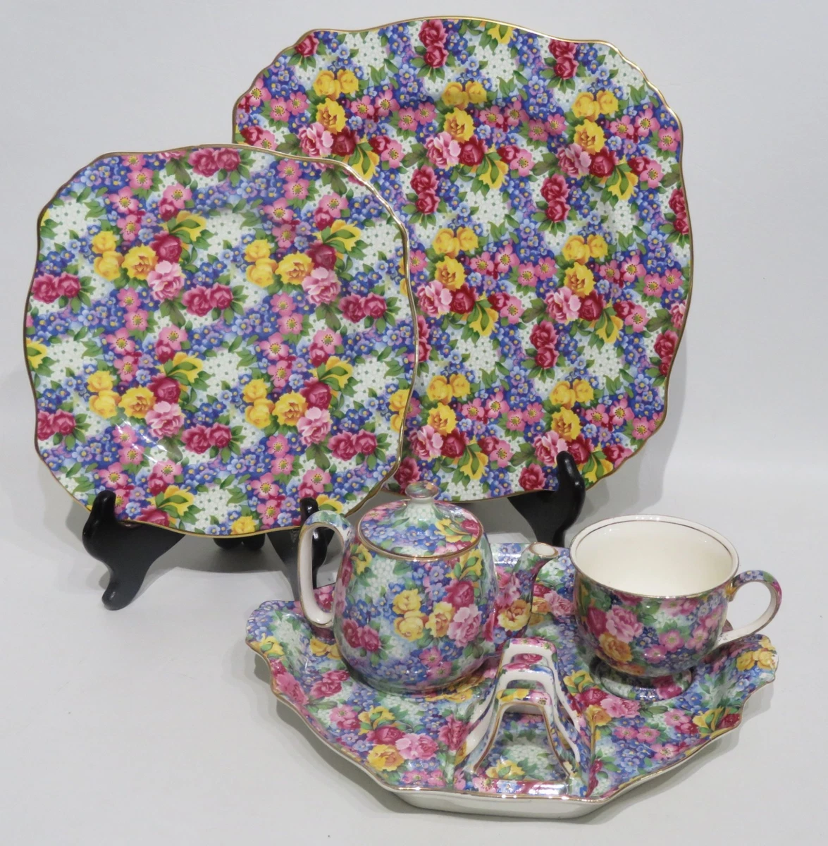 Royal Winton Breakfast Set for sale | eBay
