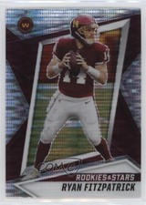 2021 Panini Rookies & Stars Pulsar Prizm Ryan Fitzpatrick #87 o1h