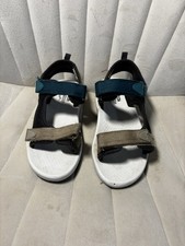 Oshkosh Hook And Loop Washable Sandals Size 1