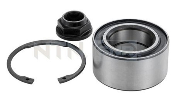 Radlagersatz SNR R164.21 FüR Iveco 99 Saab 900 1 Combi AC4 AM4 EMS Turbo Cat-image