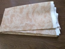 fabric brown Cranston VIP cotton 44"x71"