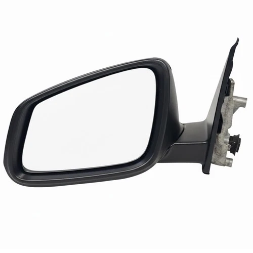 Gray Power Folding Driver Side Mirror Fits 2016-2017 BMW X1 2.0L